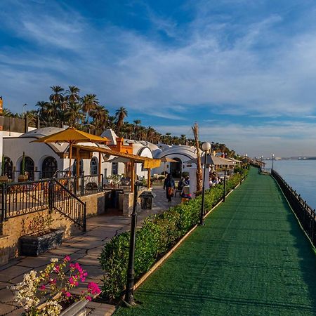 Sonesta Nouba Hotel Asuán Exteriér fotografie