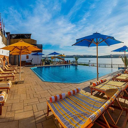 Sonesta Nouba Hotel Asuán Exteriér fotografie