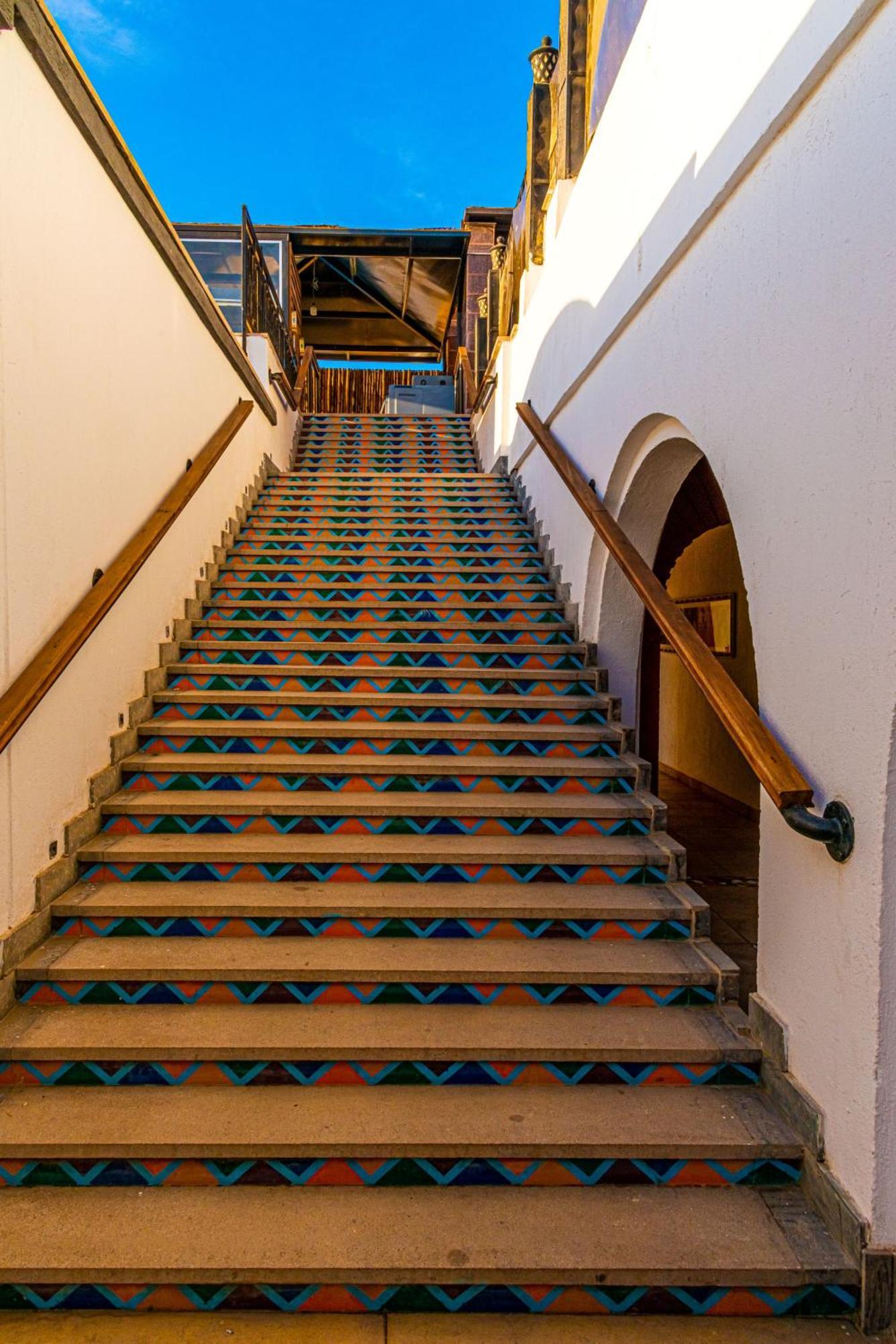 Sonesta Nouba Hotel Asuán Exteriér fotografie