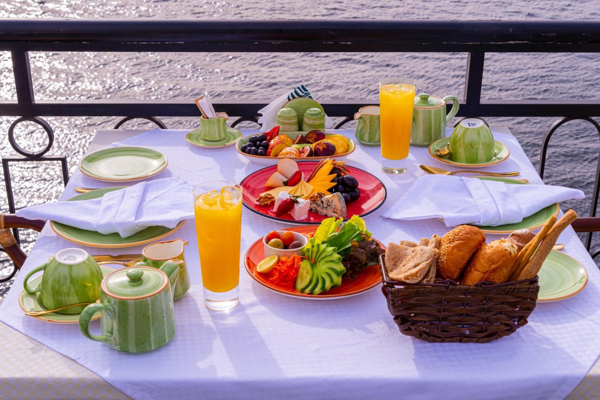 Sonesta Nouba Hotel Asuán Exteriér fotografie