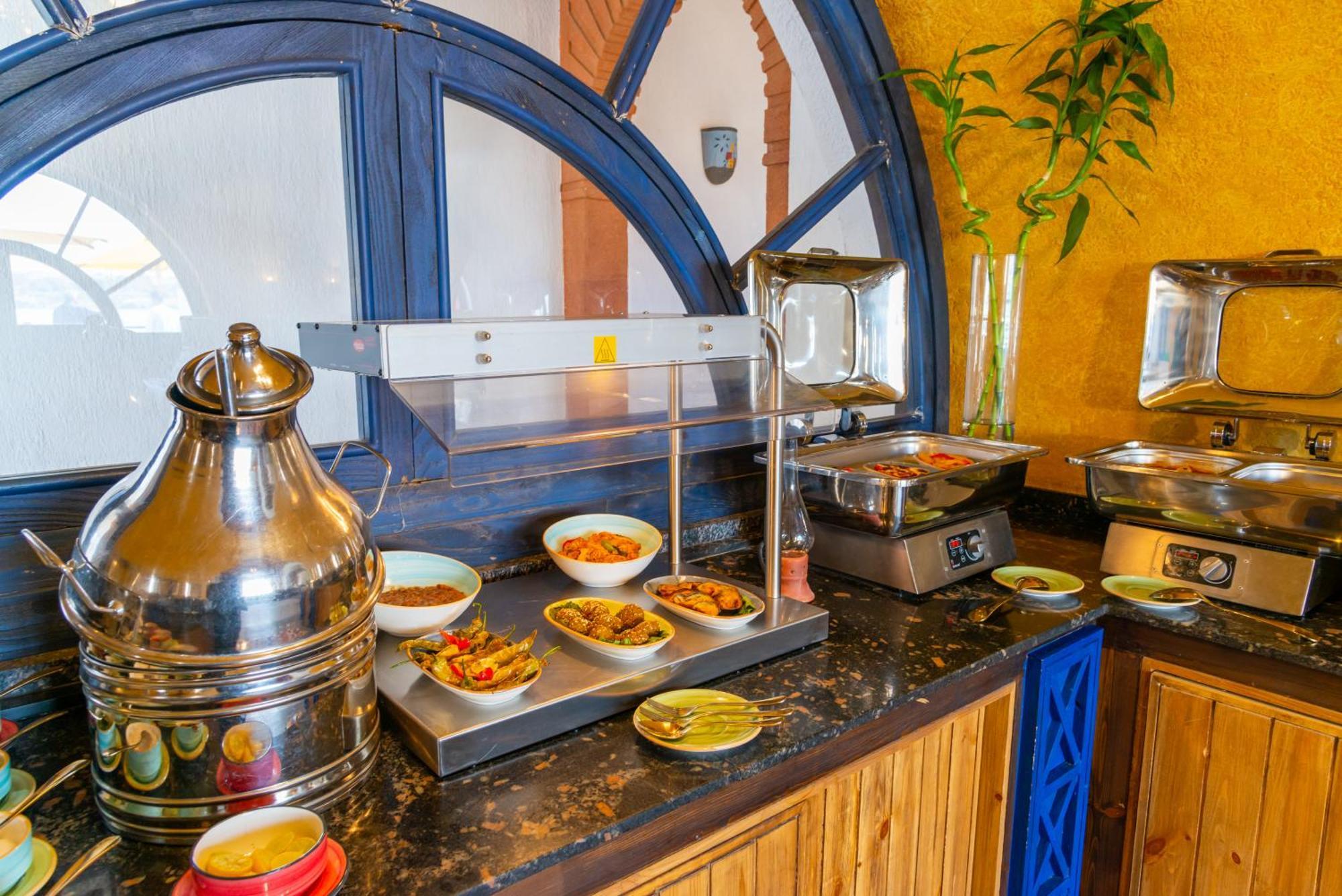 Sonesta Nouba Hotel Asuán Exteriér fotografie