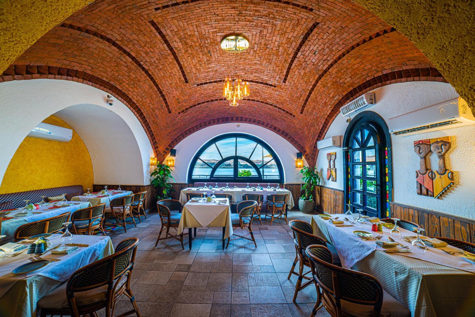Sonesta Nouba Hotel Asuán Exteriér fotografie
