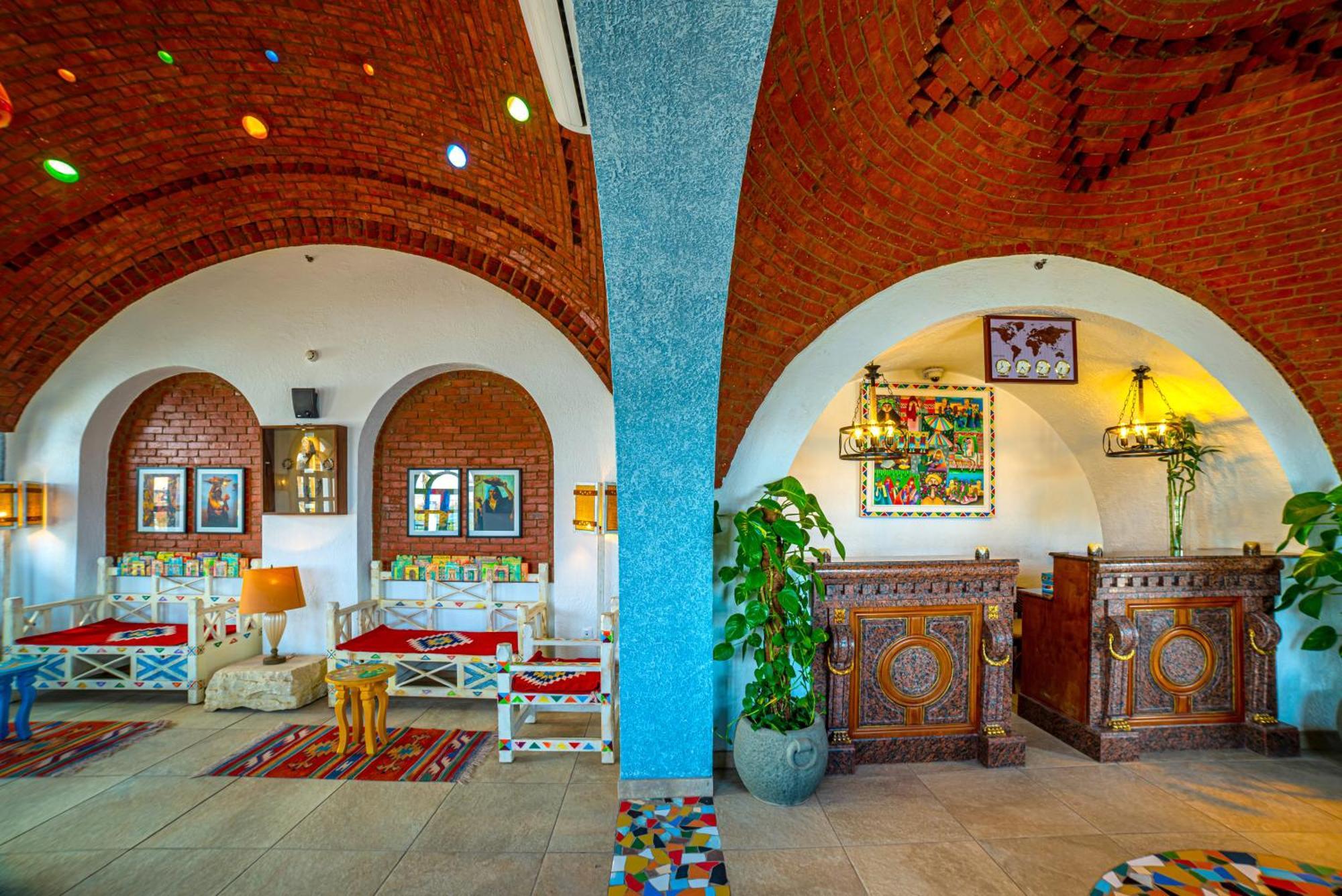 Sonesta Nouba Hotel Asuán Exteriér fotografie
