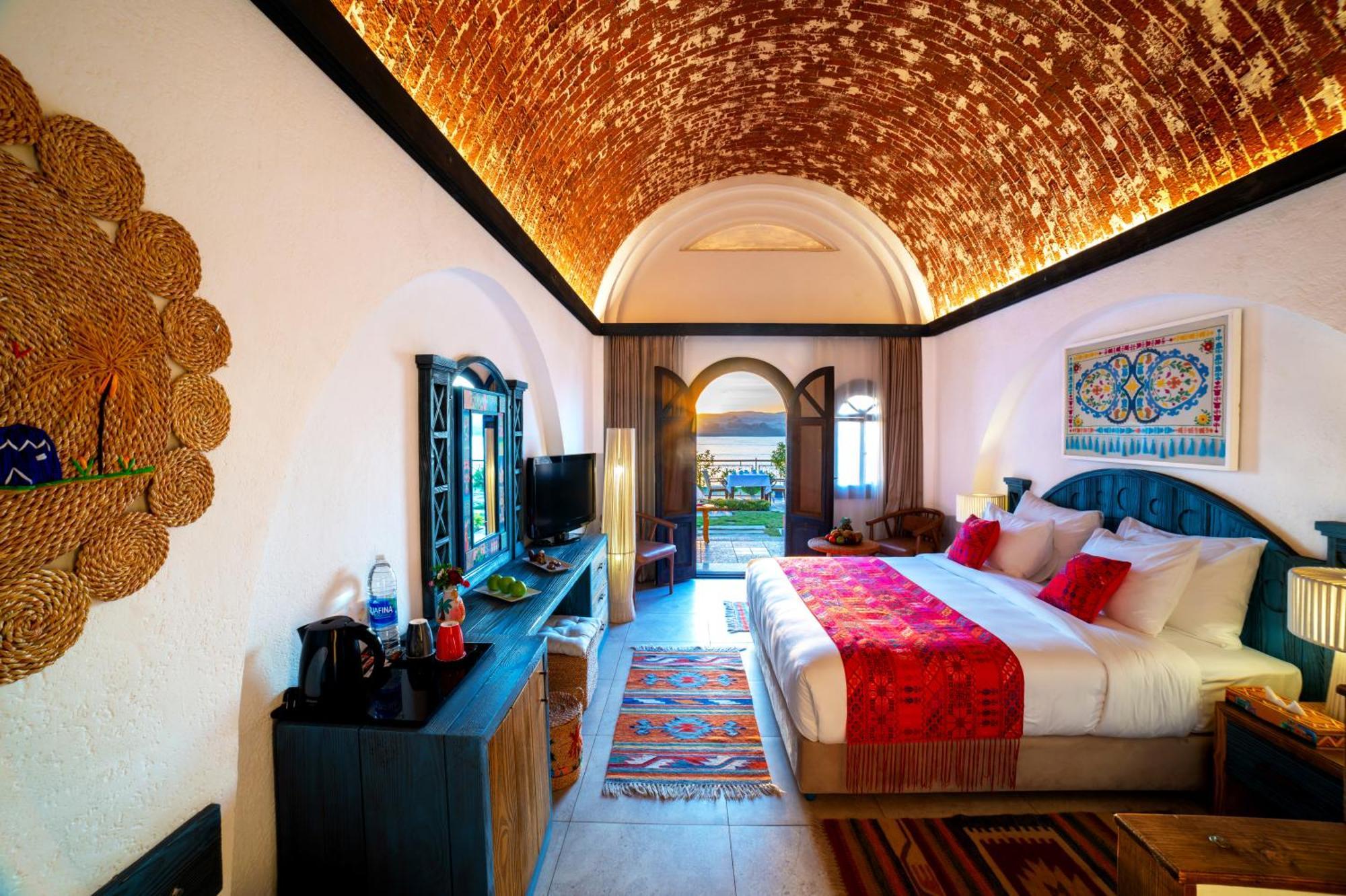 Sonesta Nouba Hotel Asuán Exteriér fotografie