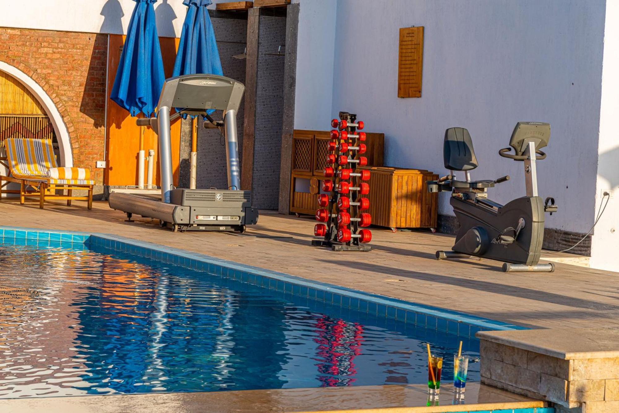 Sonesta Nouba Hotel Asuán Exteriér fotografie